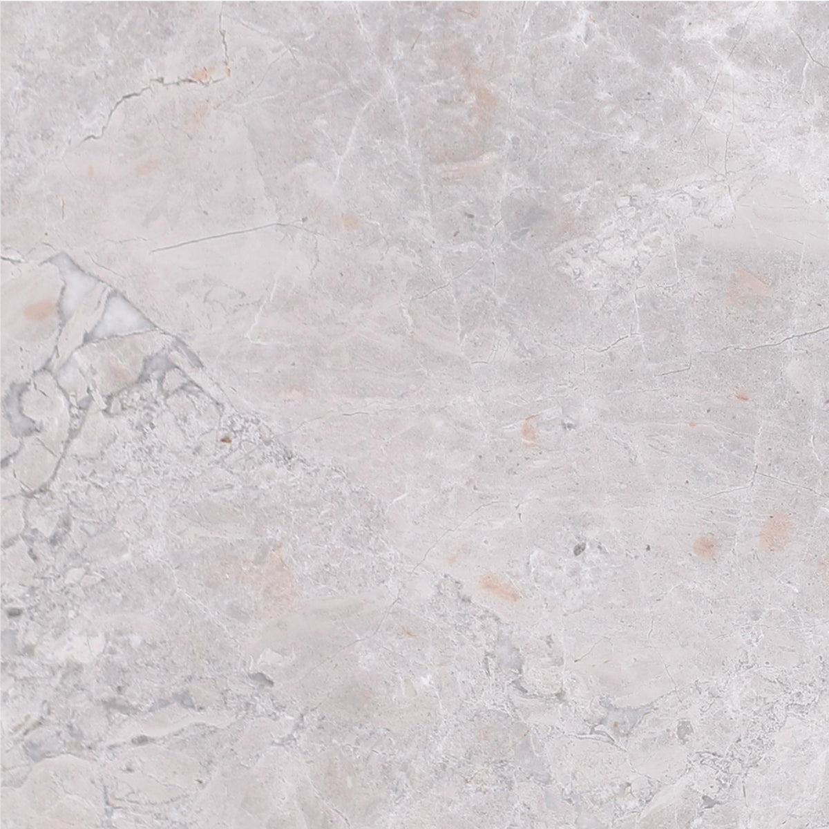 Tundra Grey Honed 6&#39;&#39; x 6&#39;&#39;  x 3/8&#39;&#39; Field Tile