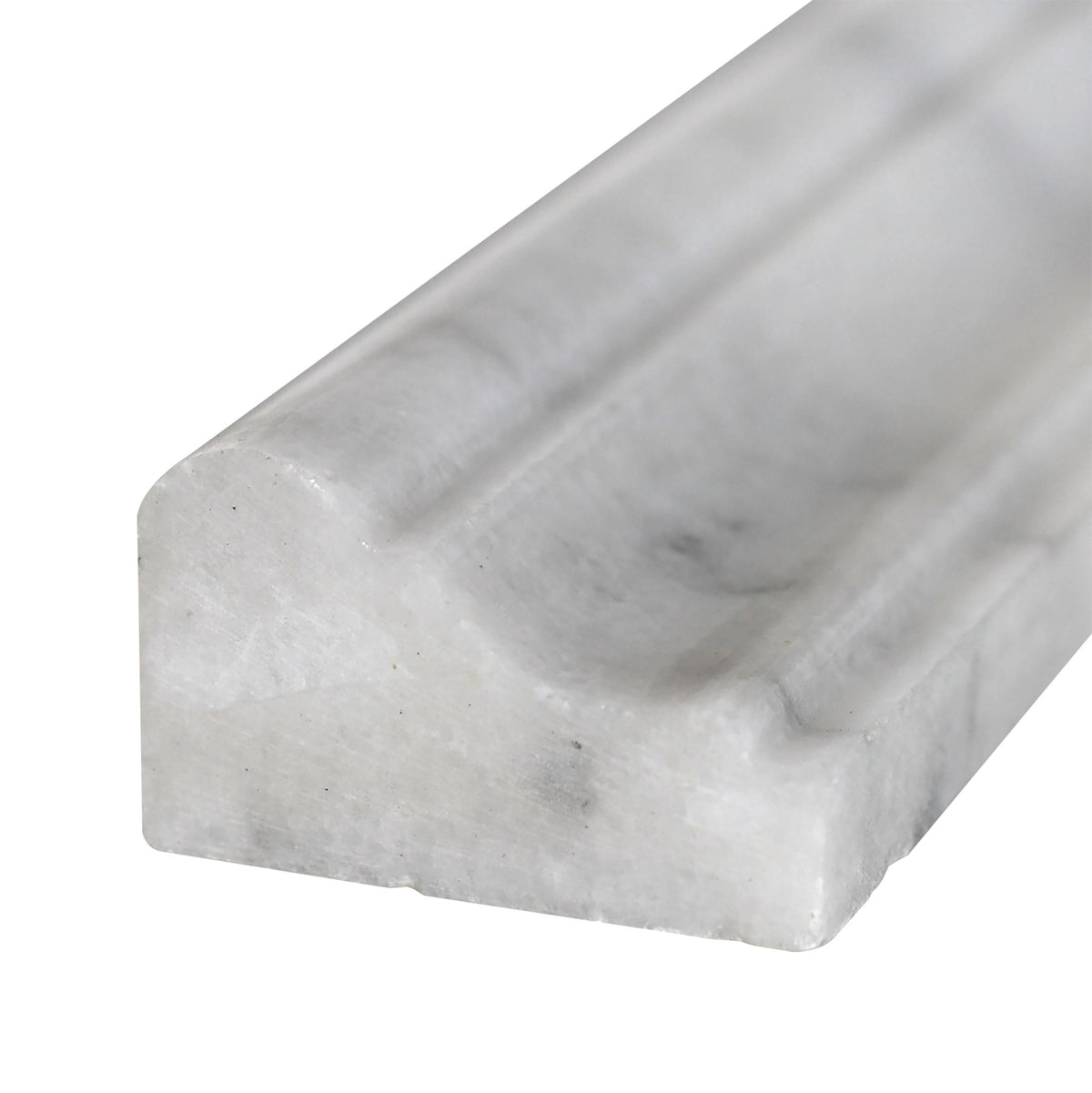 Alba Vera Polished Cornice  Molding Molding Alba Vera Cornice Marble Molding