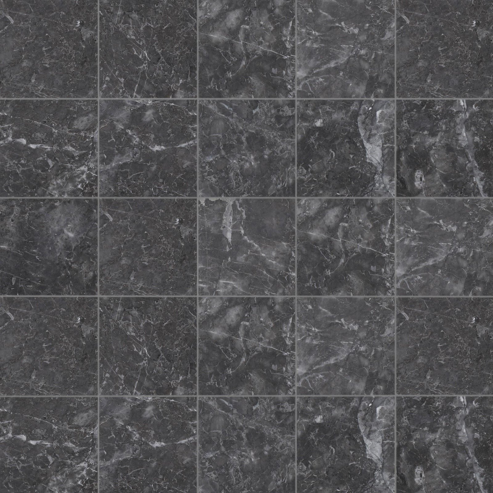 Lovina Grey 2''x2'' Honed Mosaic Mosaic 