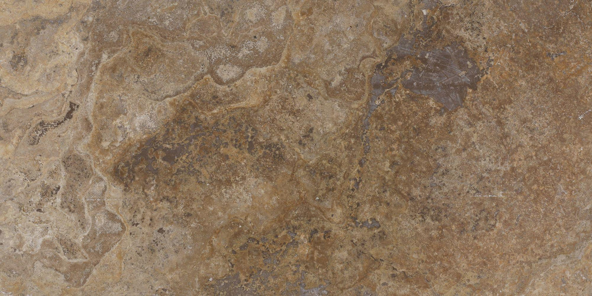 Kona Brown CC  Kona Brown CC Travertine | Field Tile, Mosaic &amp; Molding, Featured Tile, Large Format Tile, Landscape