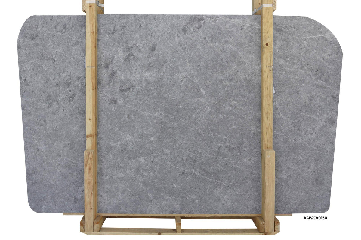 Tundra Blue Honed 2CM Slab # CA0150