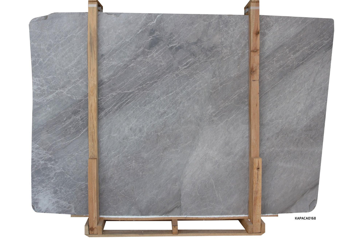 Nordic Grey Honed 2CM Slab # CA0168