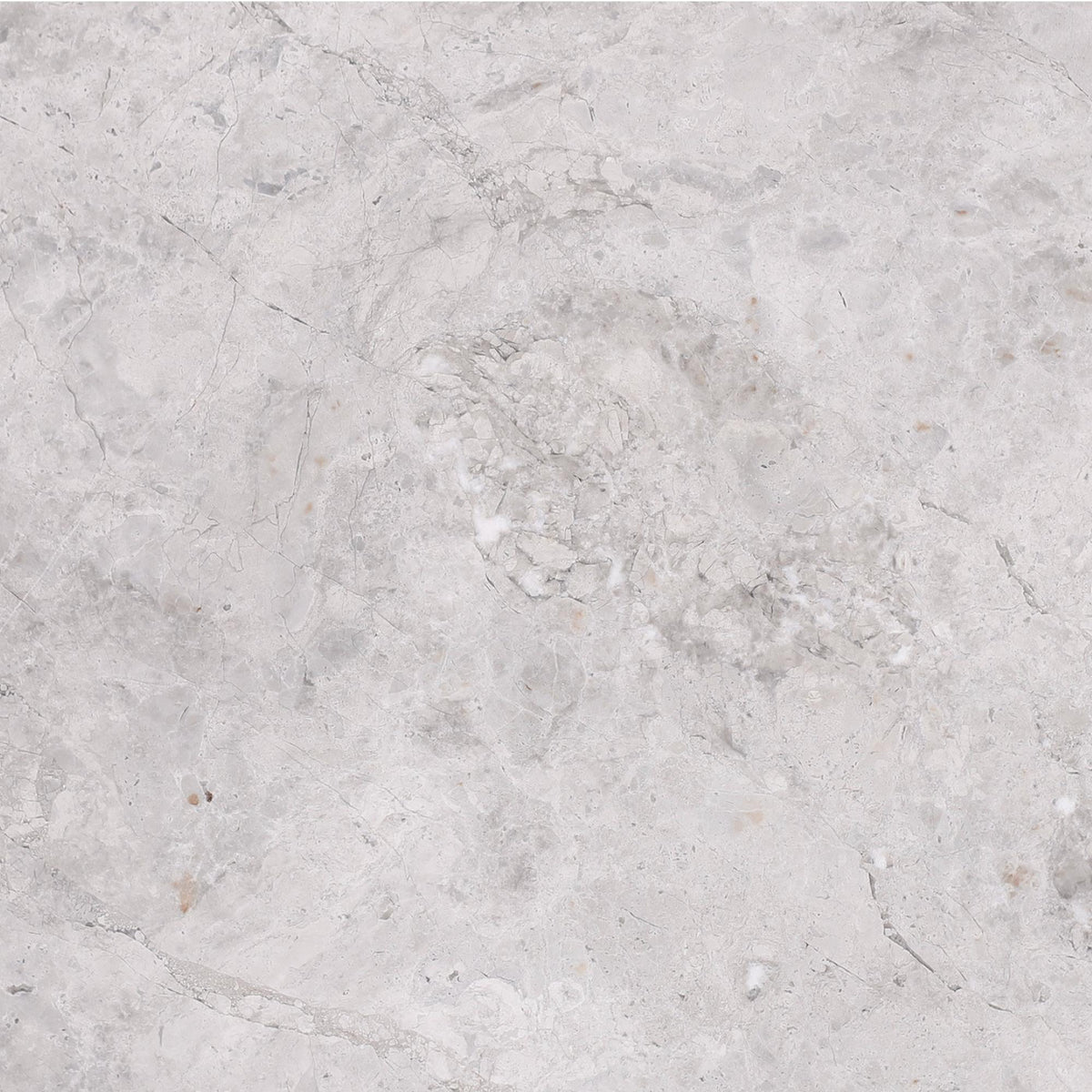 Tundra Grey Honed 18&#39;&#39; x 18&#39;&#39;  x 1/2&#39;&#39; Field Tile