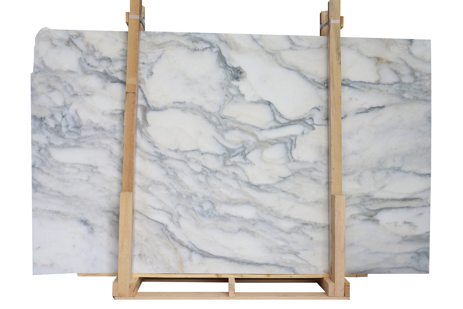 Calacatta Vida Honed 3CM Slab # CA7248 Building Materials 