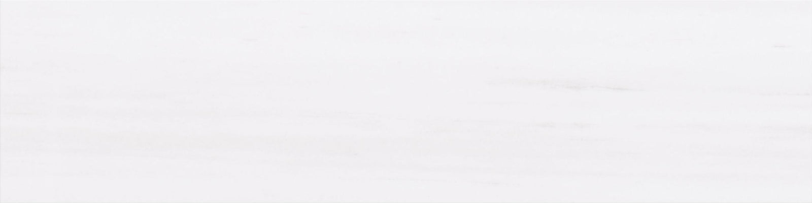 Glacier White Polished 3'' x 12''  x 3/8'' Field Tile Field Tile 