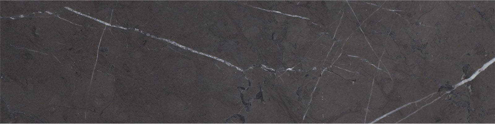 Mount Grey Plain Polished 3'' x 12''  x 3/8'' Field Tile Field Tile 