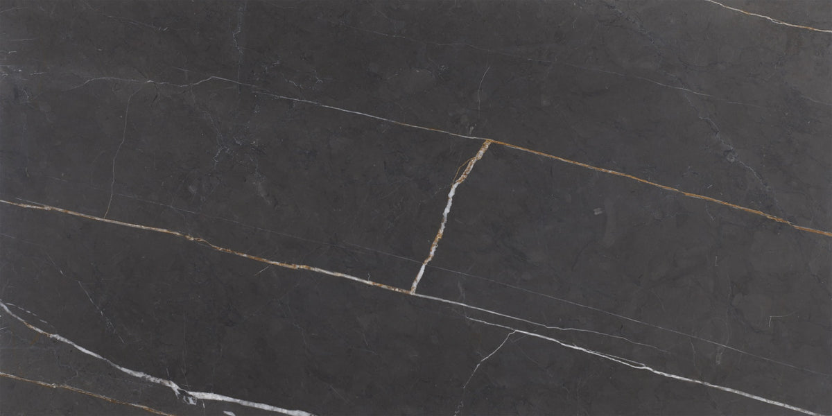 Mount Grey Plain Honed 12'' x 24''  x 1/2'' Field Tile