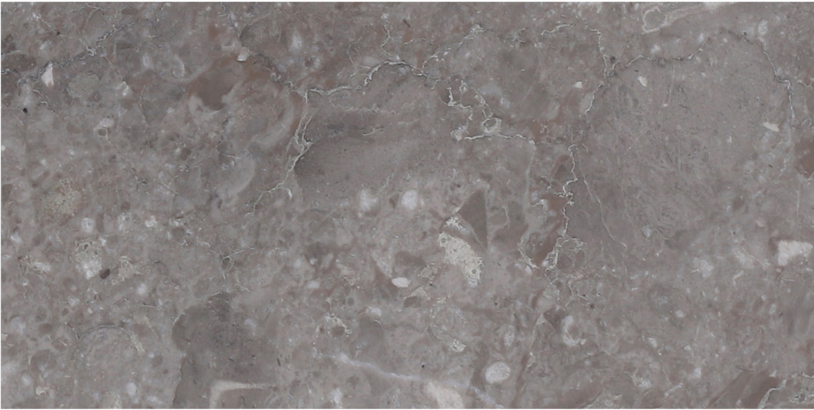 Caribbean Grey Honed 3'' x 6''  x 3/8'' Field Tile Building Materials 