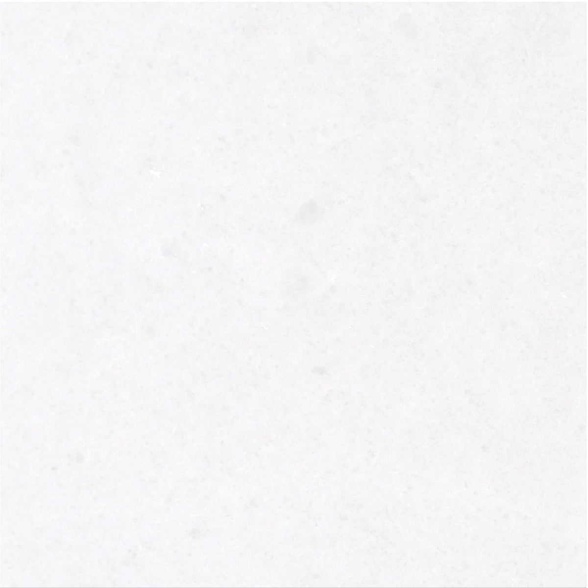 Snow White Honed 12'' x 12''  x 3/8'' Field Tile