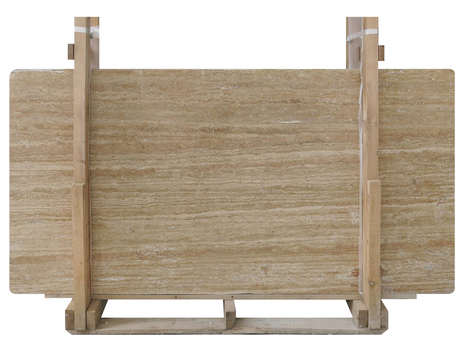 Noce VC Polished 3CM Slab # TH43 Building Materials 