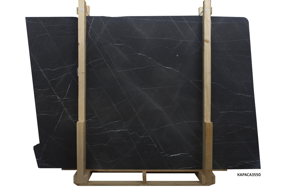 Mount Grey Plain Polished  x 2CM Slab # CA3550