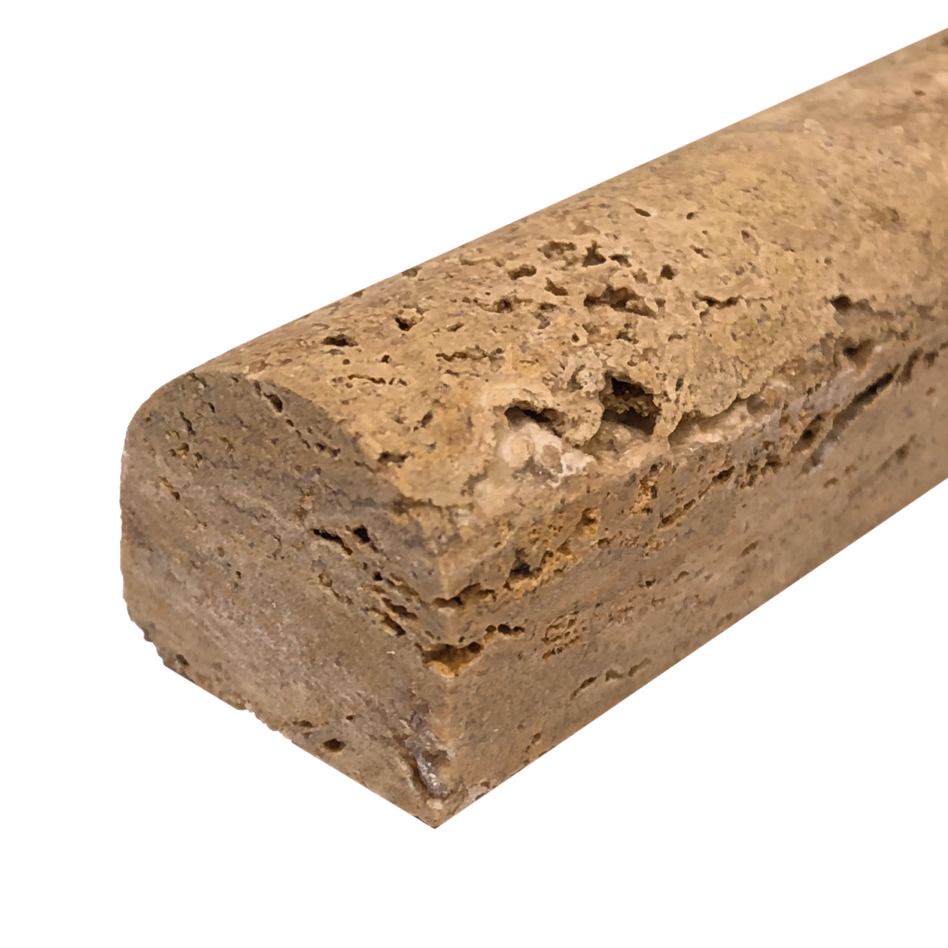 Kona Brown VC Honed Pencil  Molding Building Materials 