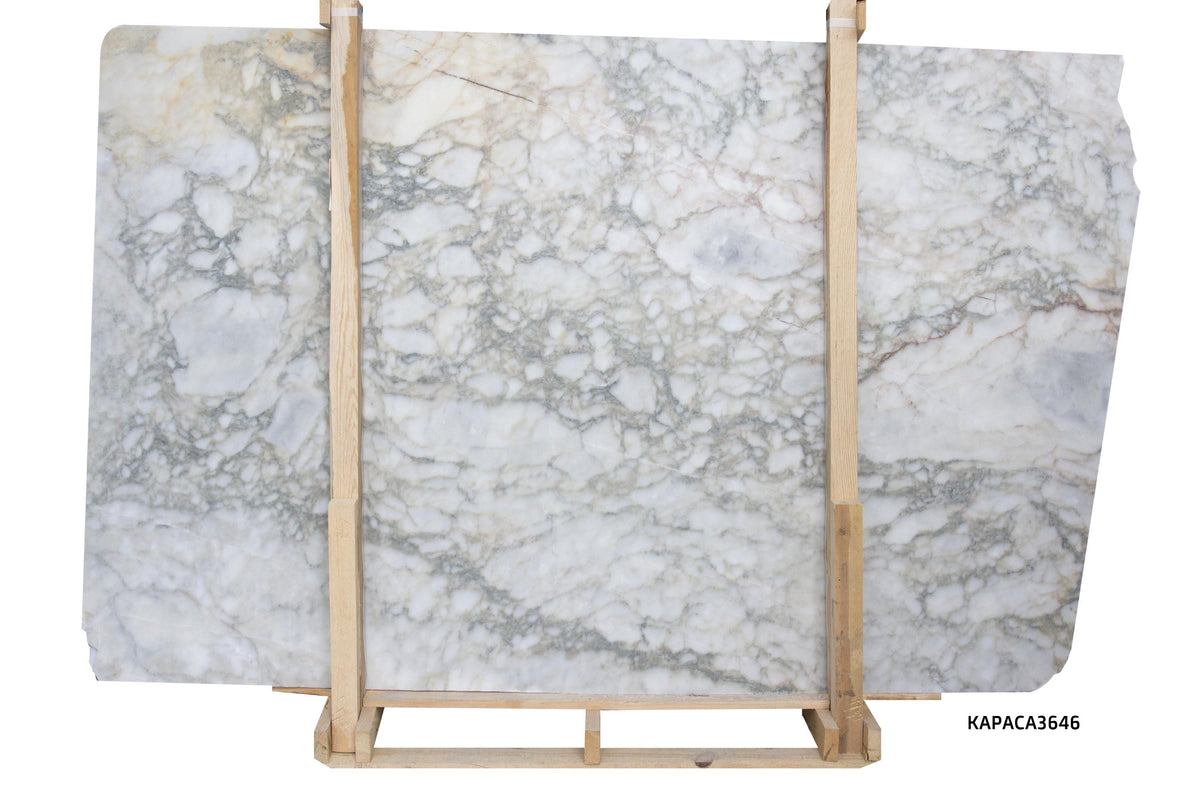 Calacatta Vida Honed 2CM Slab # CA3646