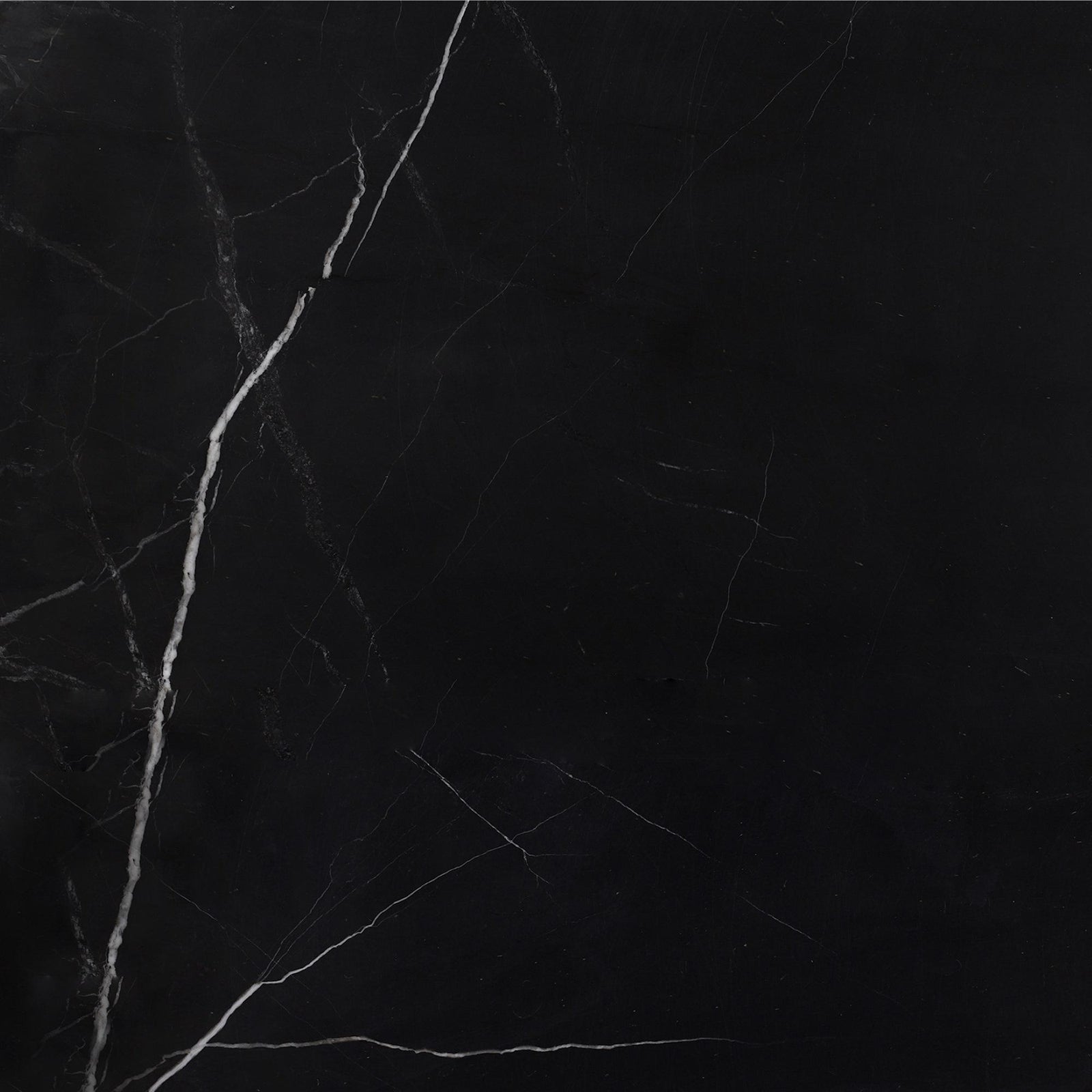 Black Silk Honed 18'' x 18''  x 1/2'' Field Tile Field Tile 