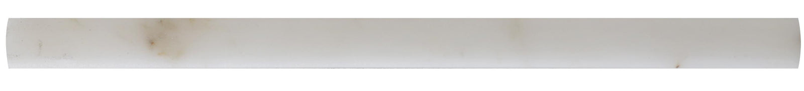 Afyon White Honed Pencil  Molding Molding 