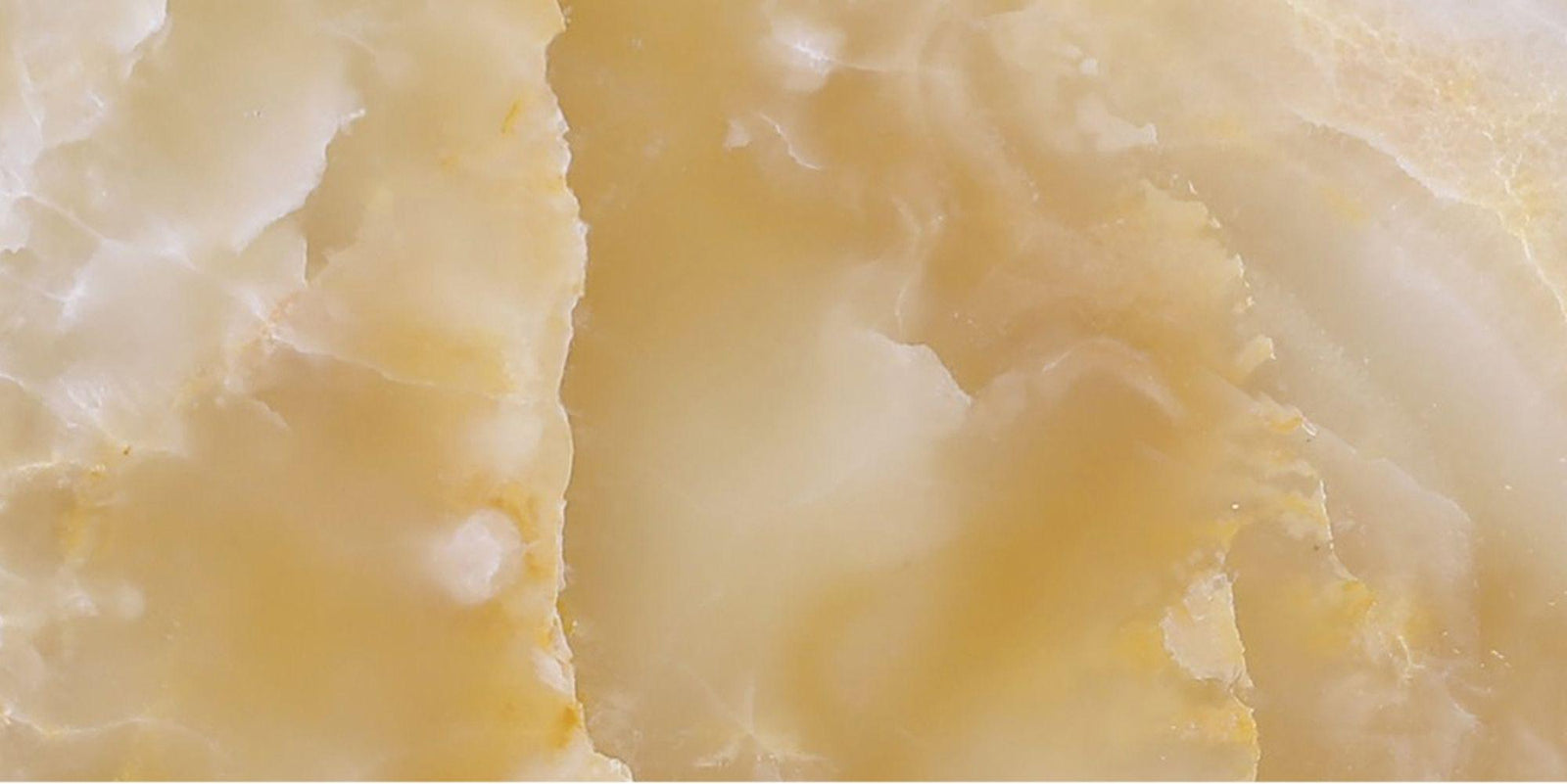 Honey Onyx Polished 3'' x 6''  x 3/8'' Field Tile Field Tile 