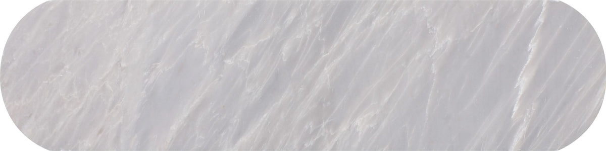 Nordic Grey Honed Tivoli 2'' x 8''  x 3/8'' Field Tile