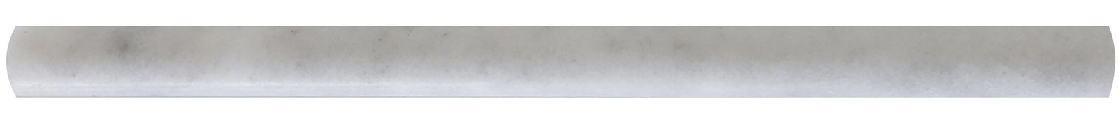 Bianco Carrara Honed Pencil  Molding Molding 