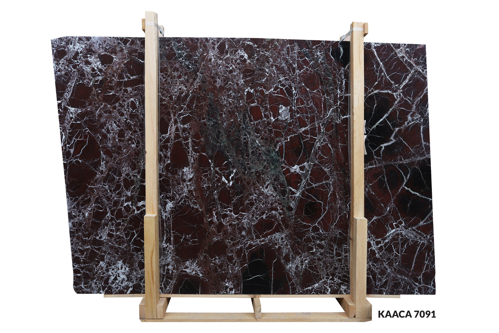 Rosso Levanto Polished 2CM Slab # CA7091 Building Materials 