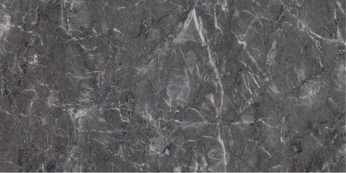 Lovina Grey Polished 6'' x 12''  x 3/8'' Field Tile