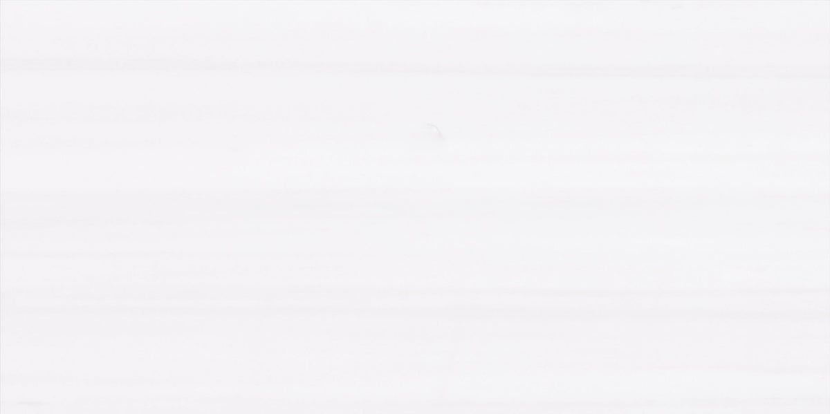 Glacier White Polished 6'' x 12''  x 3/8'' Field Tile Building Materials 