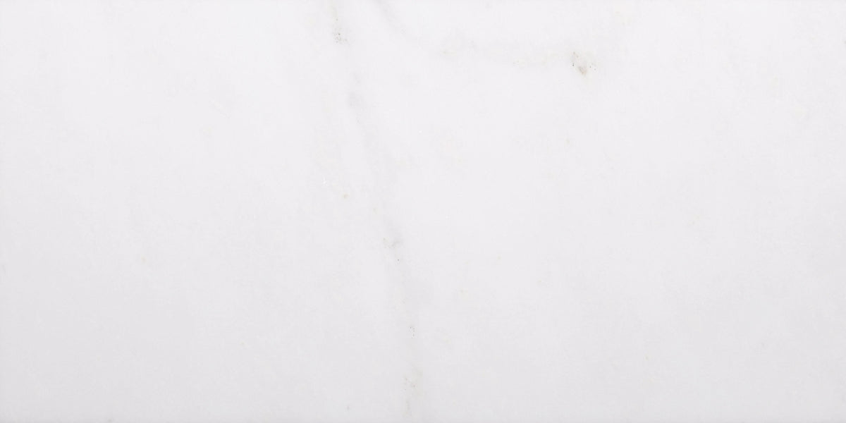 Afyon White Honed 12&#39;&#39; x 24&#39;&#39;  x 1/2&#39;&#39; Field Tile