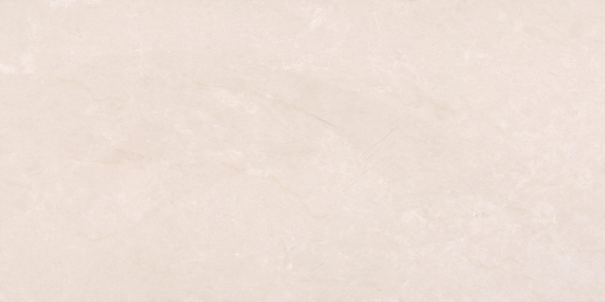 Crema Ella Honed 12&#39;&#39; x 24&#39;&#39;  x 1/2&#39;&#39; Field Tile