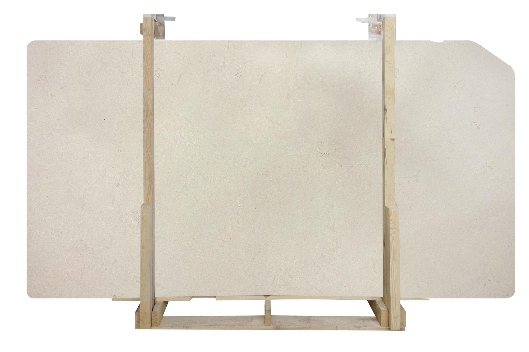 Cream Ole Honed 2CM Slab # V3872 Building Materials 