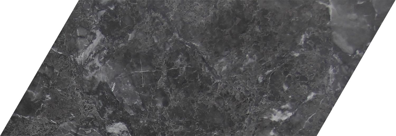 Lovina Grey Honed Swan Right 3/8'' Field Tile Field Tile 