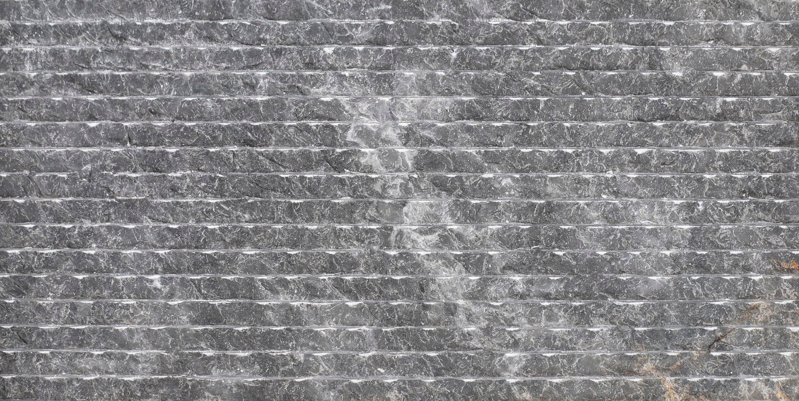 Lovina Grey Rustic Chiseled Small 12'' x 24''  x 3/4'' Field Tile Building Materials 