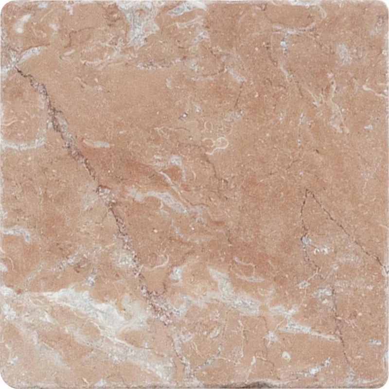 Bellini Tumbled 3'' x 3''  x 3/8'' Field Tile Building Materials 