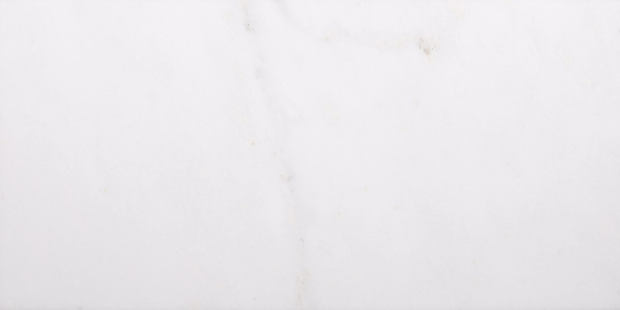 Afyon White Polished 12'' x 24''  x 1/2'' Field Tile Field Tile Afyon White 12'' x 24'' Marble Field Tile