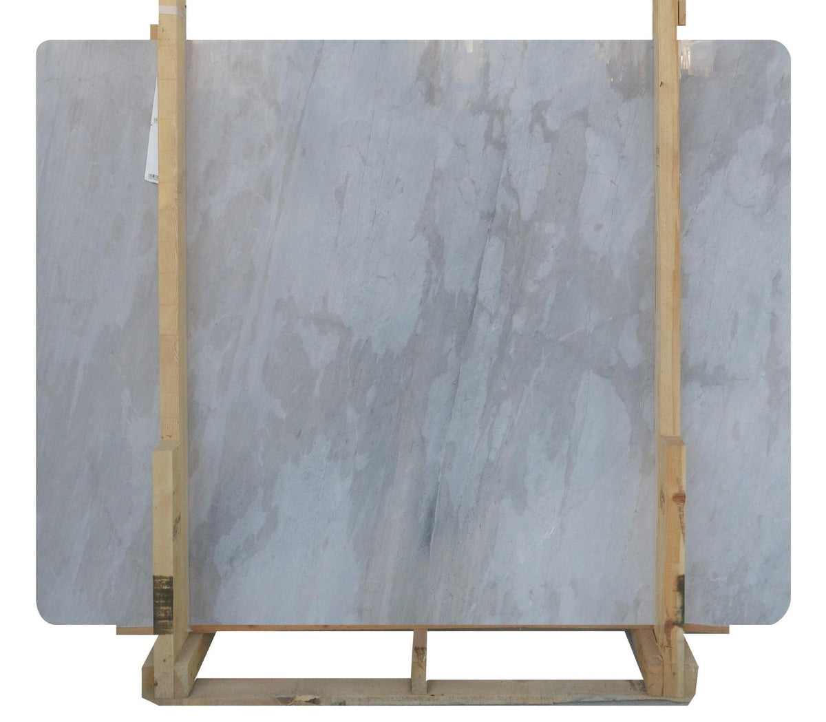 Earth Grey Polished 2CM Slab # N3232