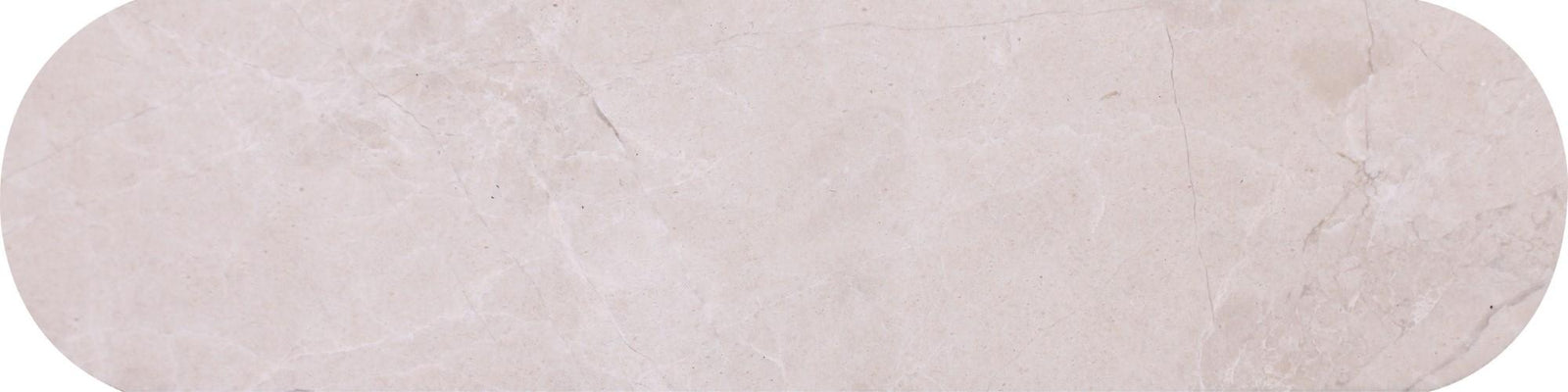 Vanillish Pearl Honed Tivoli 2'' x 8''  x 3/8'' Field Tile Field Tile 