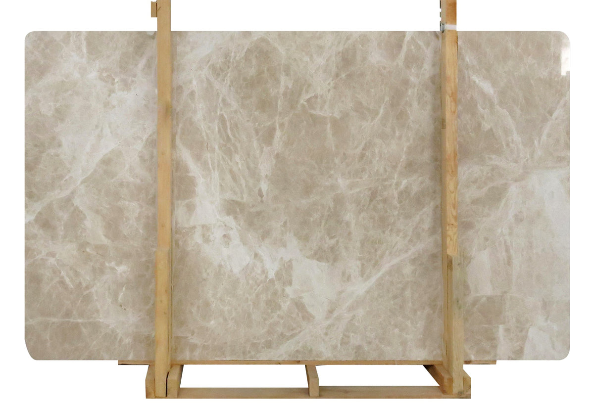 Emperador Desert Polished  x 3CM Slab # MG330 Building Materials 