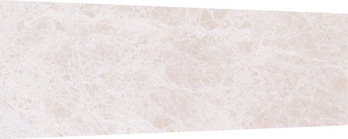 Vanillish Pearl Honed Amalfi  x 3/8'' Field Tile Building Materials 