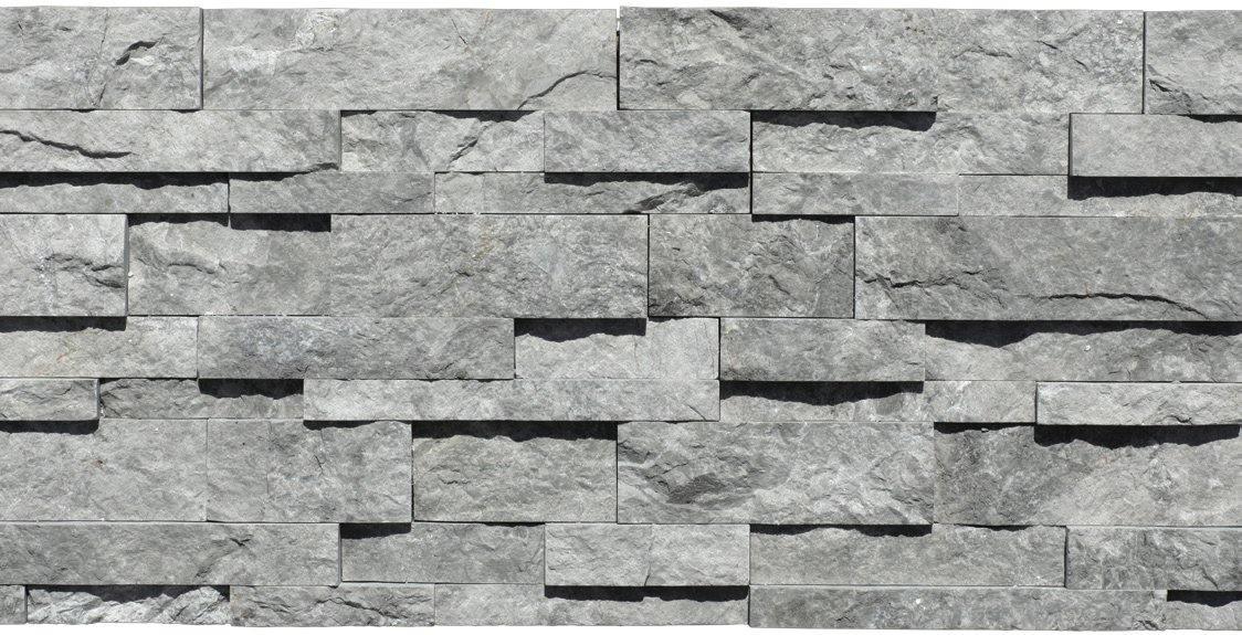 Tundra Blue Infinity Geometric Relief Geometric Relief 