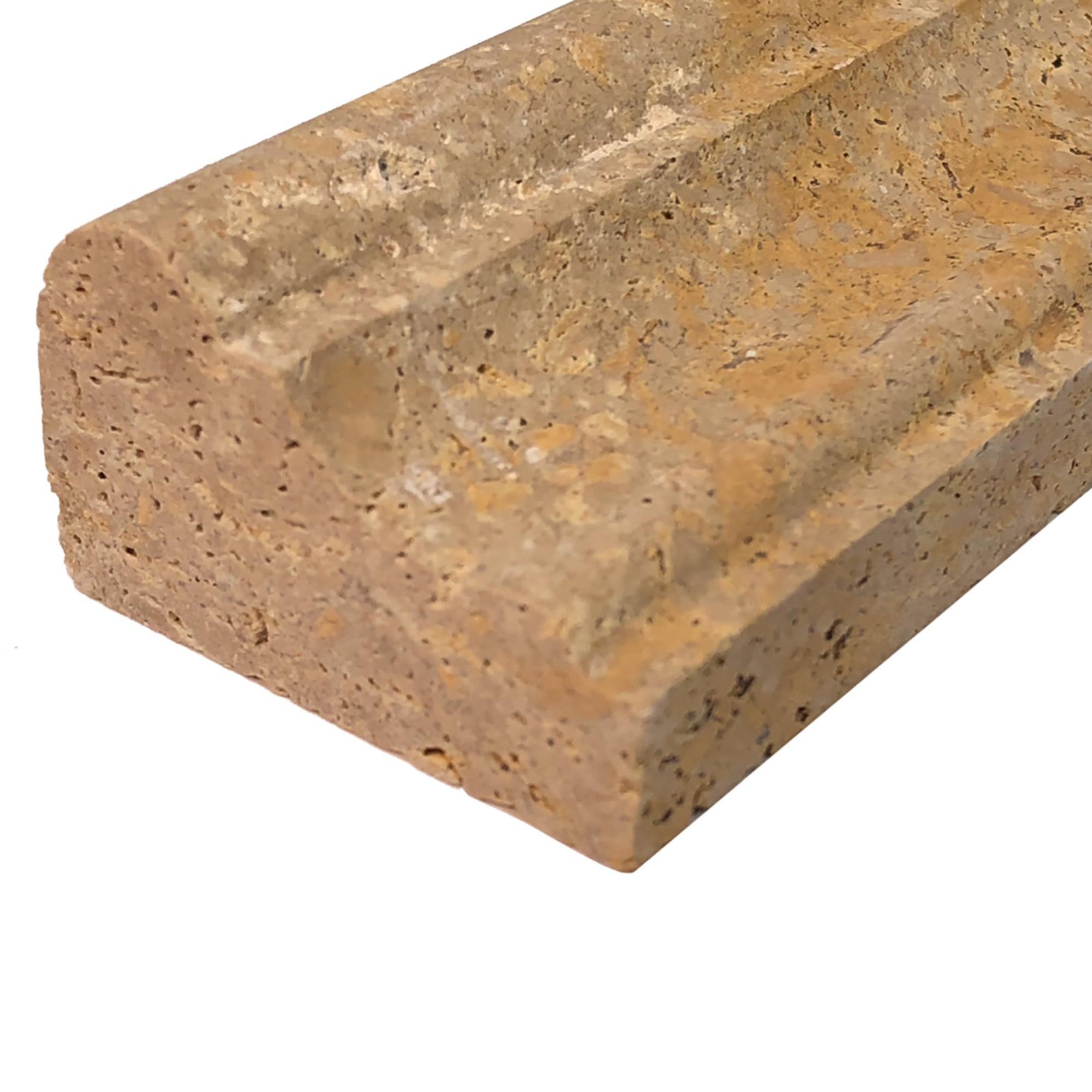 Kona Brown VC Honed Cornice  Molding Molding 