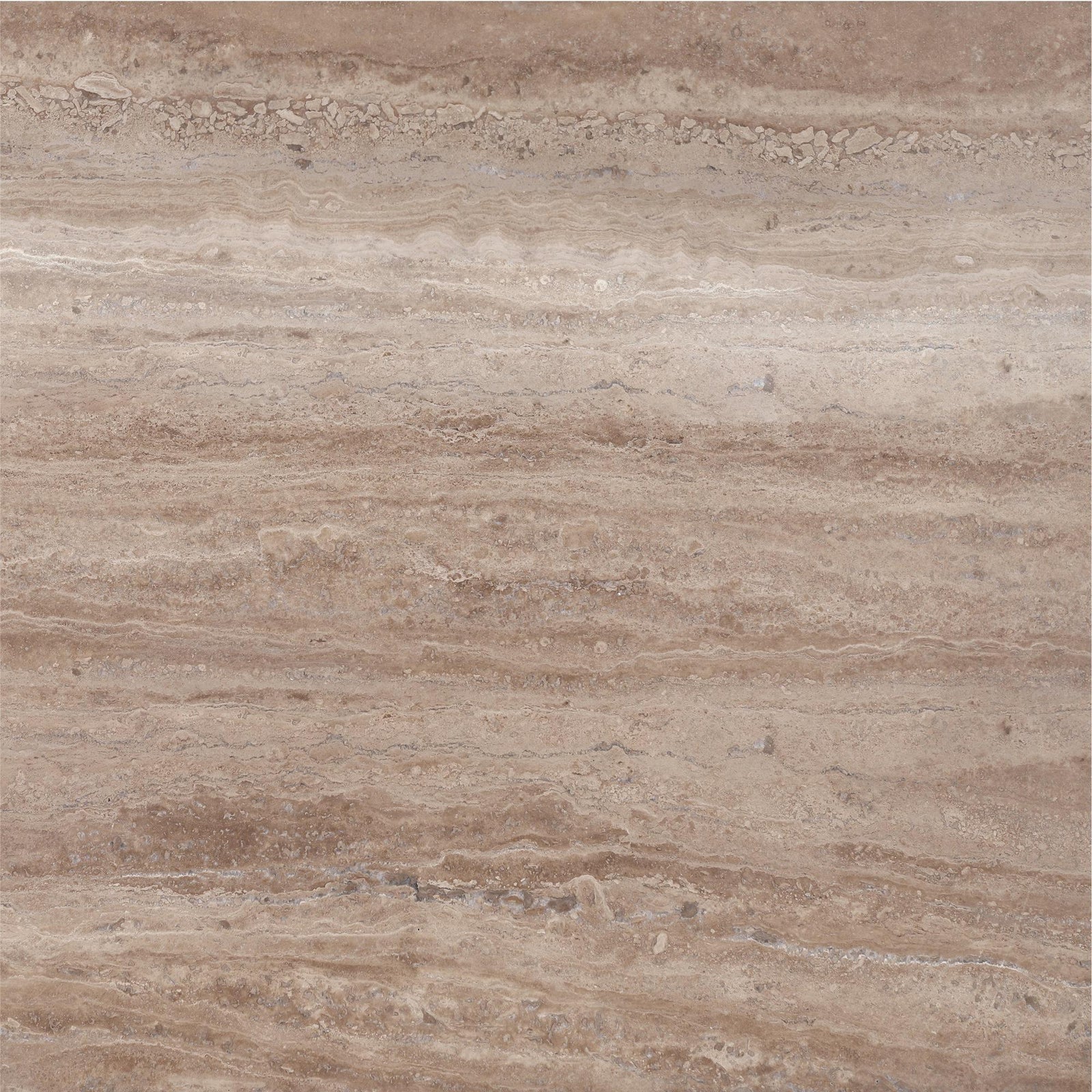 Noce Dark VC Polished 18'' x 18''  x 1/2'' Field Tile Field Tile 