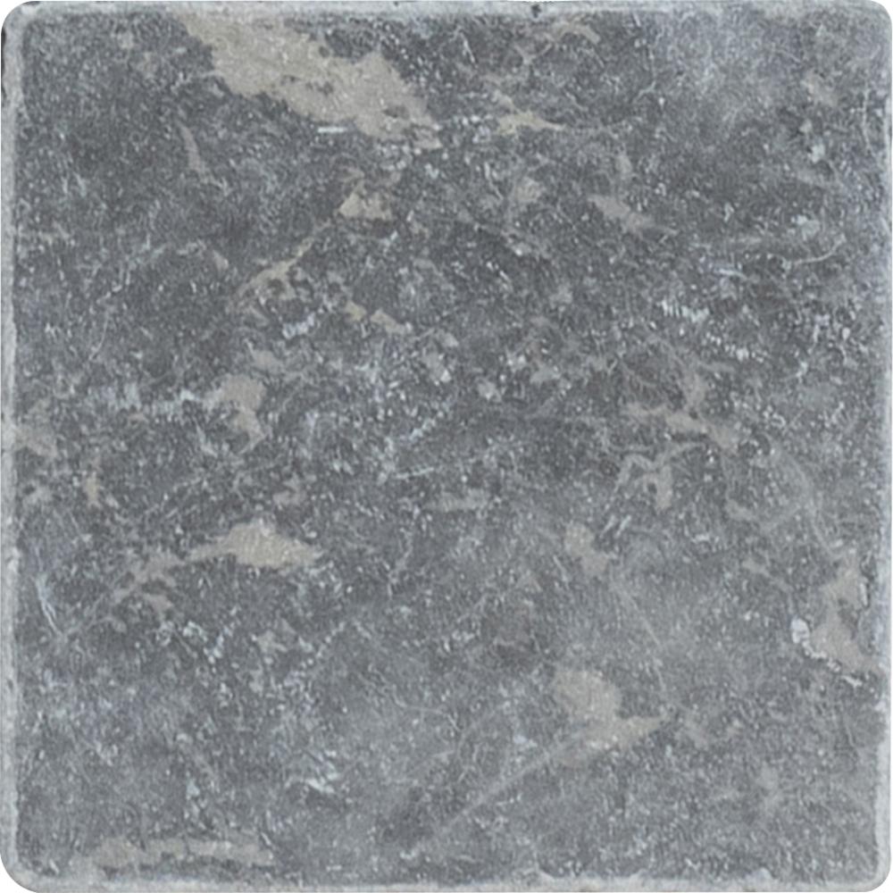 Lovina Grey Tumbled 3'' x 3''  x 3/8'' Field Tile Field Tile 