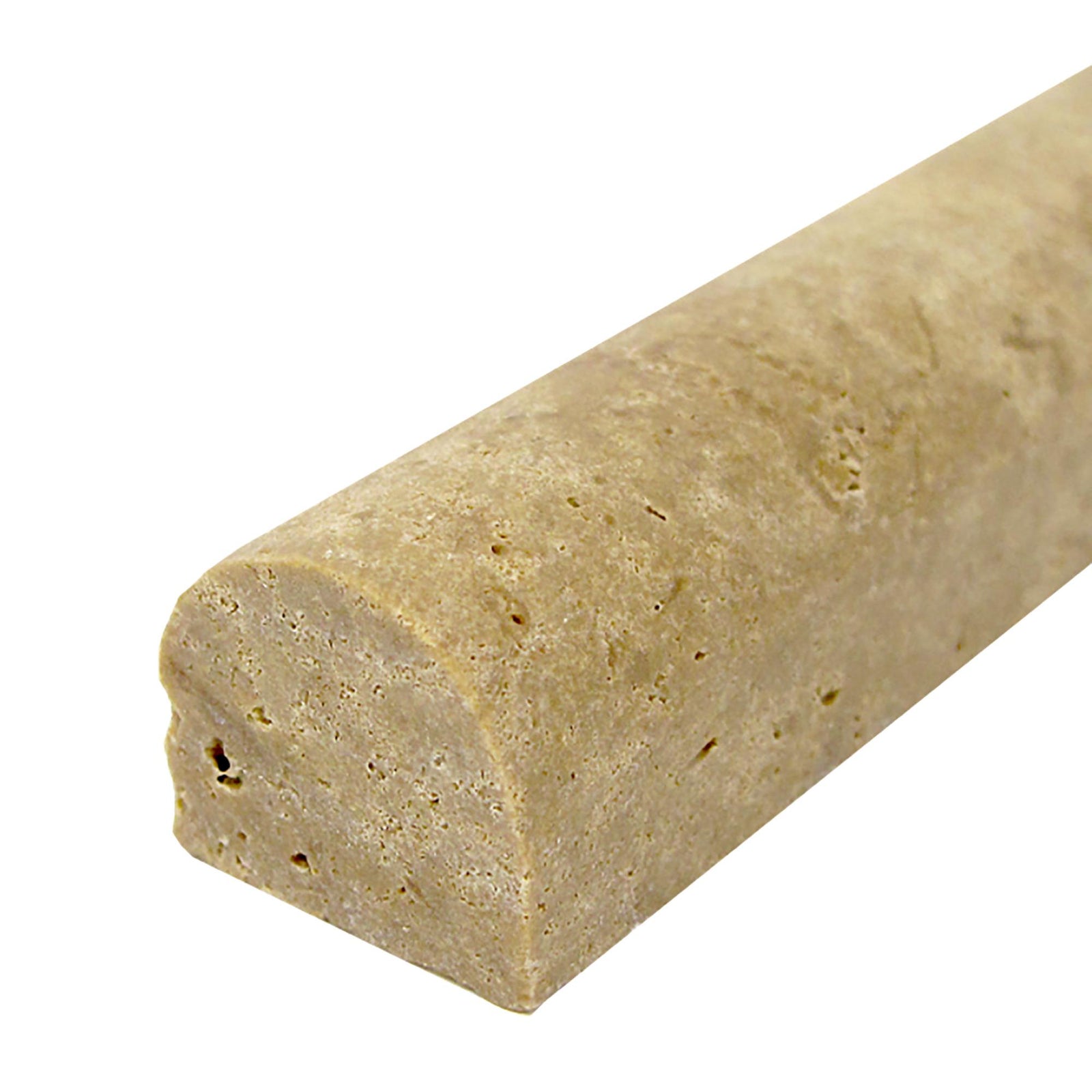 Noce Dark VC Honed Pencil  Molding Molding 