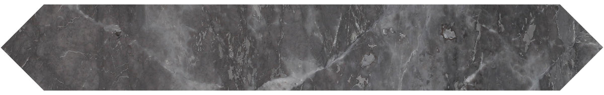 Lovina Grey Honed Picket 2&#39;&#39;x12&#39;&#39; 3/8&#39;&#39; Field Tile