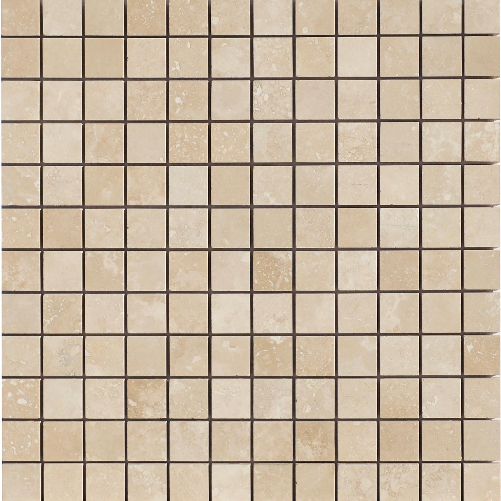 Classic Light CC 1''x1'' Honed Mosaic Mosaic 