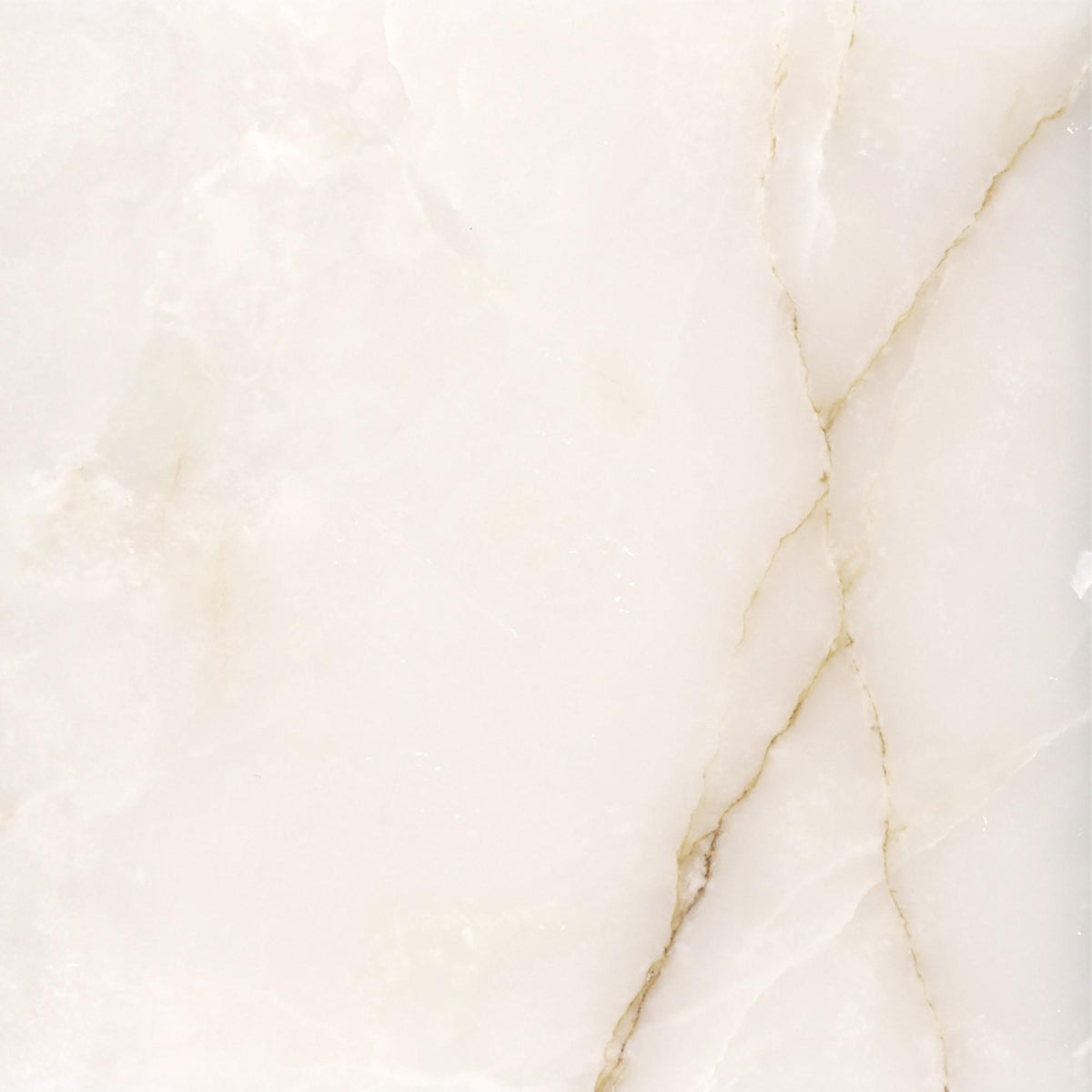 White Onyx Honed 12&#39;&#39; x 12&#39;&#39;  x 3/8&#39;&#39; Field Tile