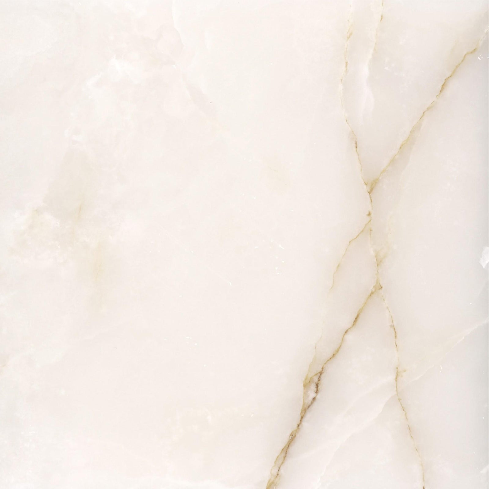 White Onyx Honed 12'' x 12''  x 3/8'' Field Tile Field Tile 