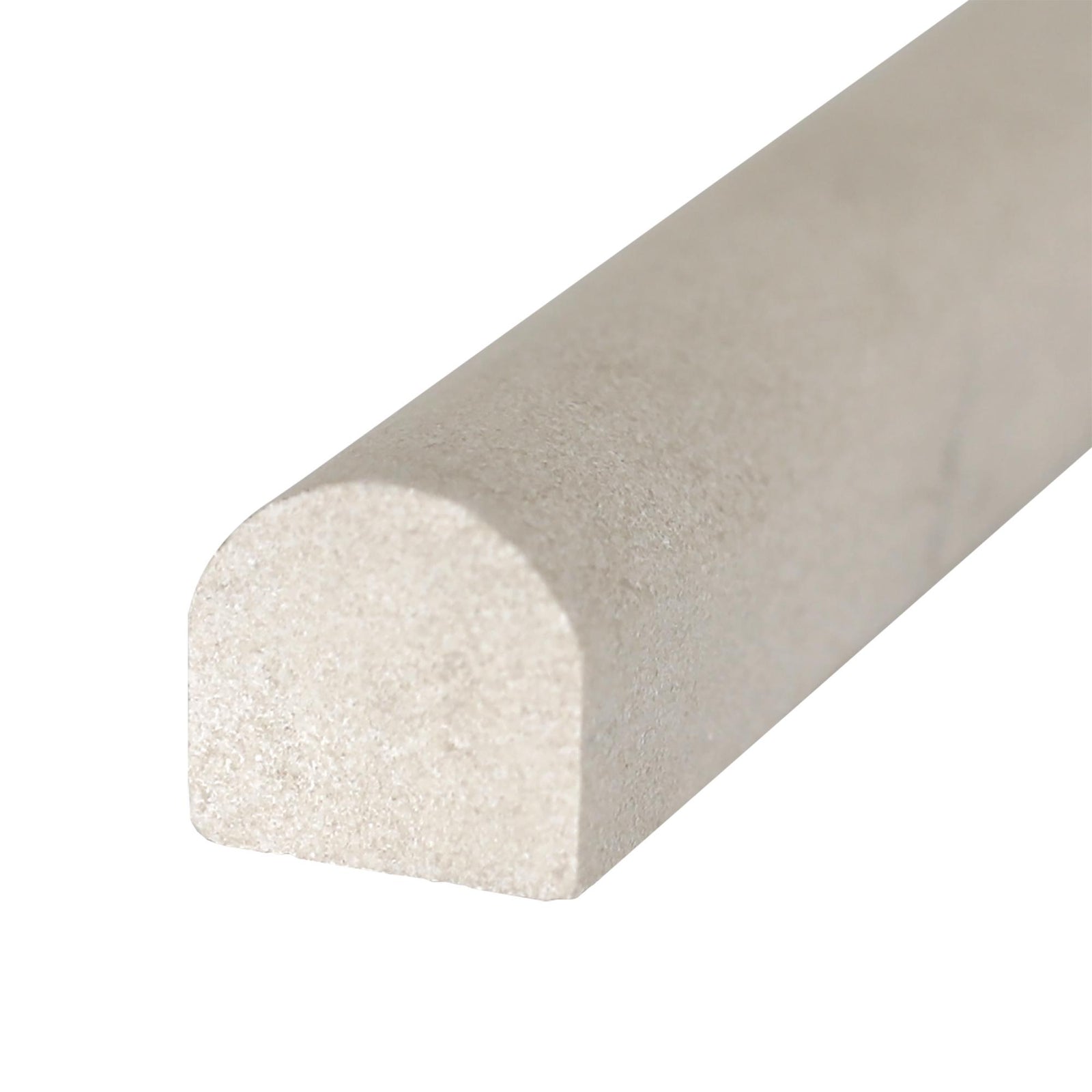 Aero Cream Honed Pencil  Molding Building Materials 