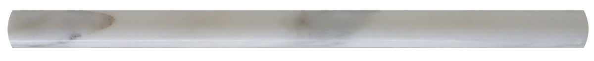 Calacatta Vida Honed Pencil  Molding Building Materials 