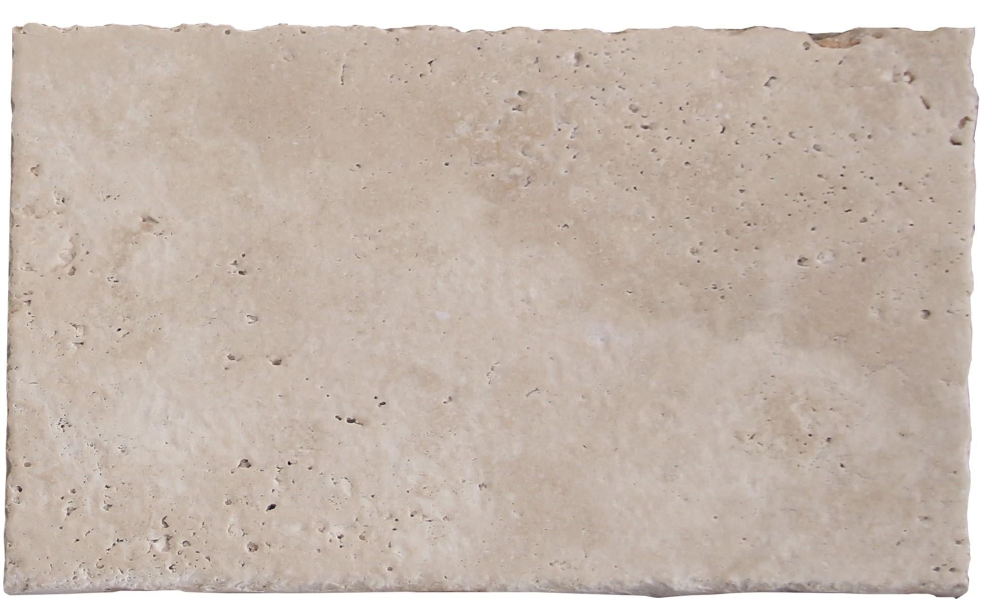 Classic Light CC Brushed and Chiseled 8'' x 16''  x 1-1/4'' Paver Paver 