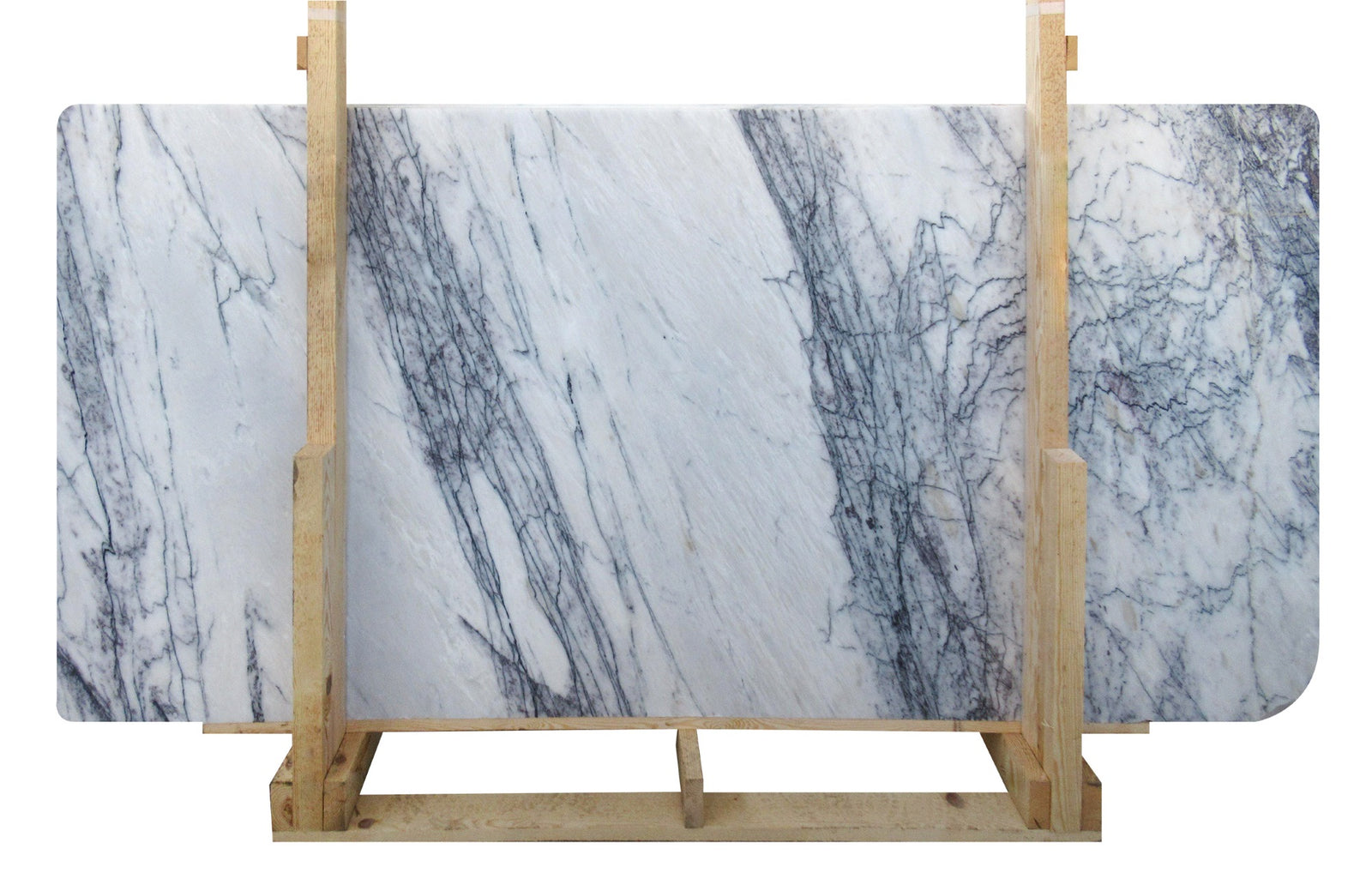 Violeta Polished 2CM Slab # R4673 Building Materials 