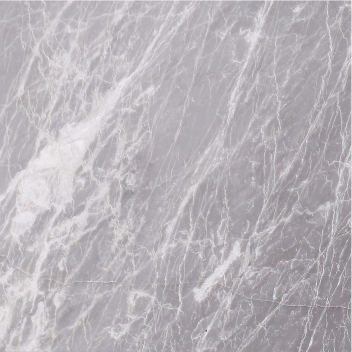 Nordic Grey Satin 12'' x 12''  x 3/8'' Field Tile